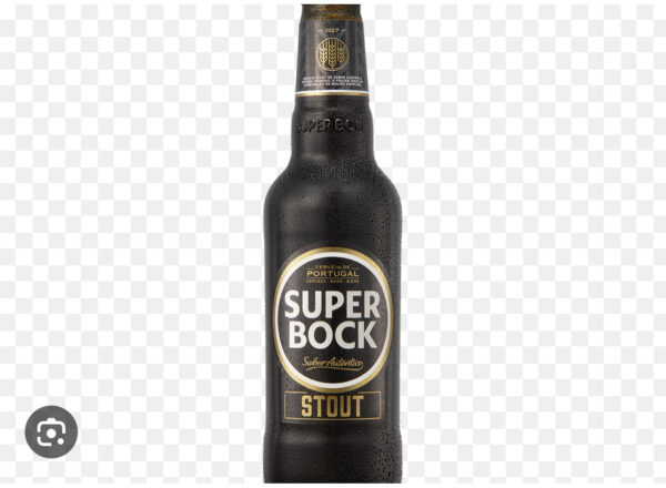 Super bock média Preta