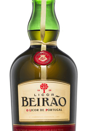 shot licor beirão