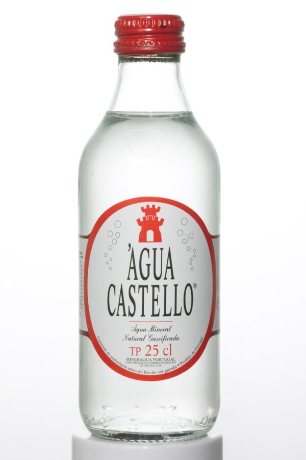 agua castelo