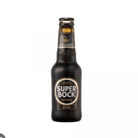 Super bock mini preta