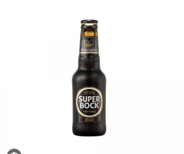 Super bock mini preta