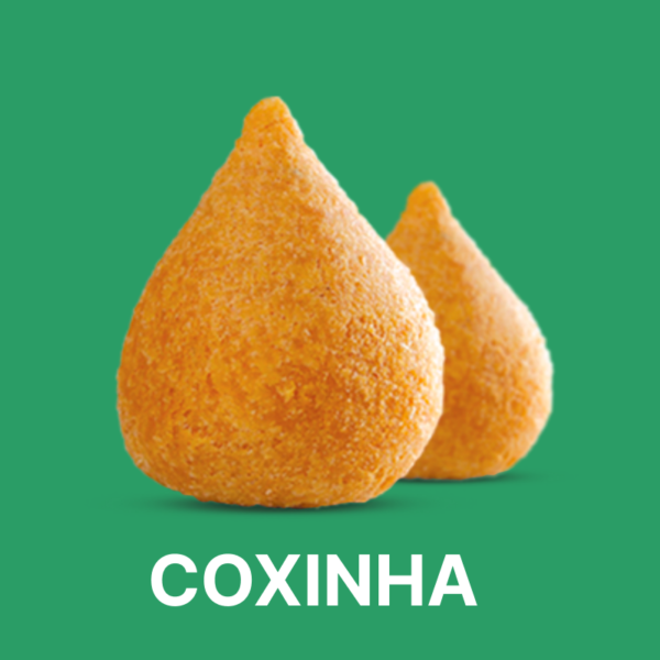 coxinha