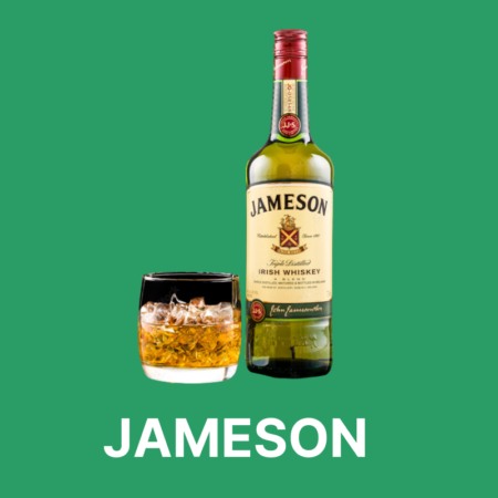 Jameson - shot