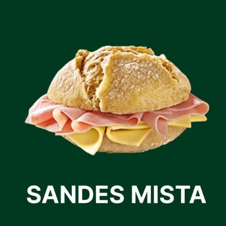 Sandes Mista