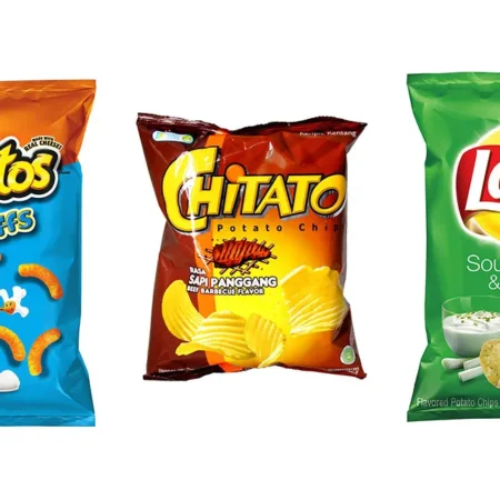 BATATAS SALGADINHO