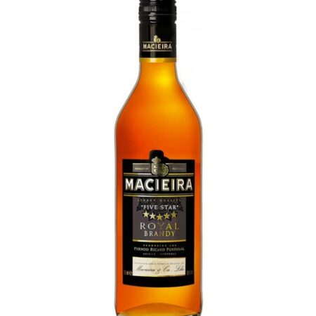 shot macieira