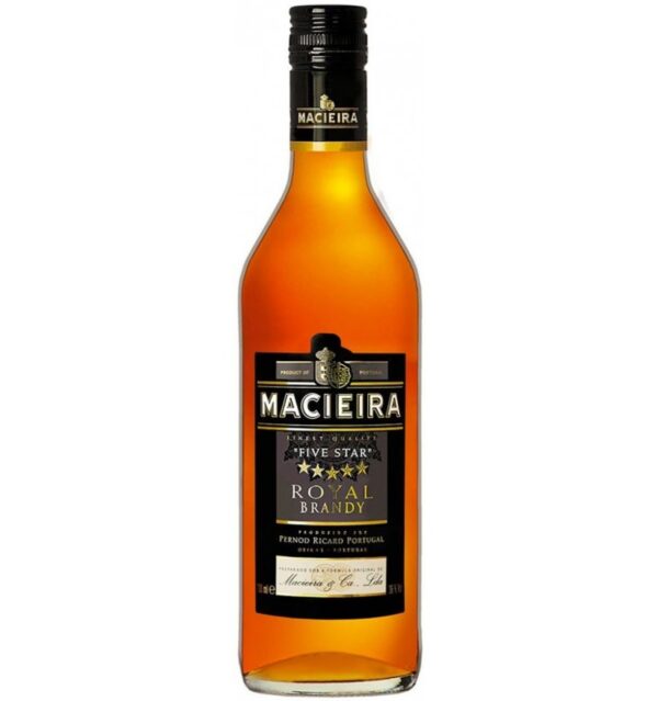 shot macieira