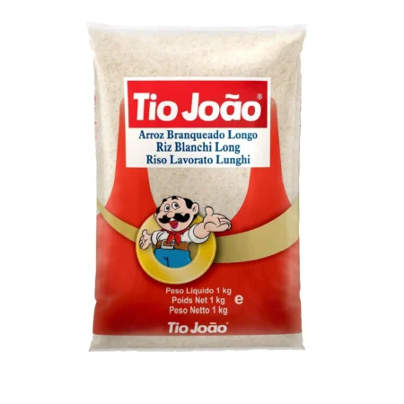 ARROZ TIO JOÃO 1KG