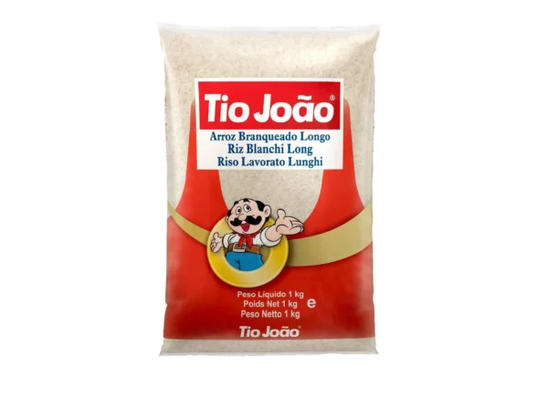 ARROZ TIO JOÃO 1KG