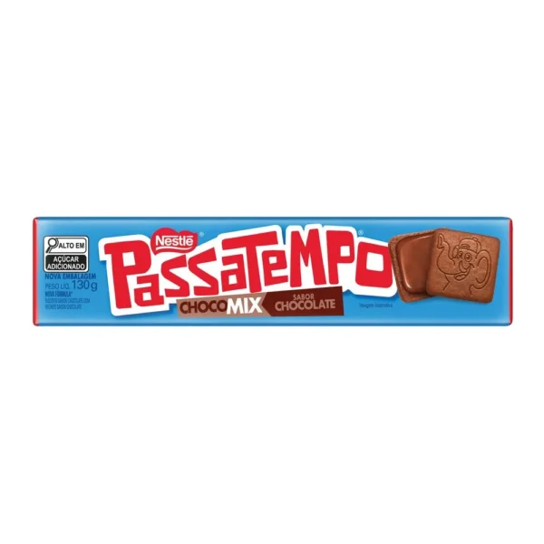 PASSATEMPO CHOCOMIX CHOCOLATE