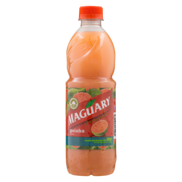 MAGUARY GOIABA CONC 500ML