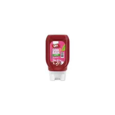 DOCE GOIABADA VAL CREMOSA 230GR