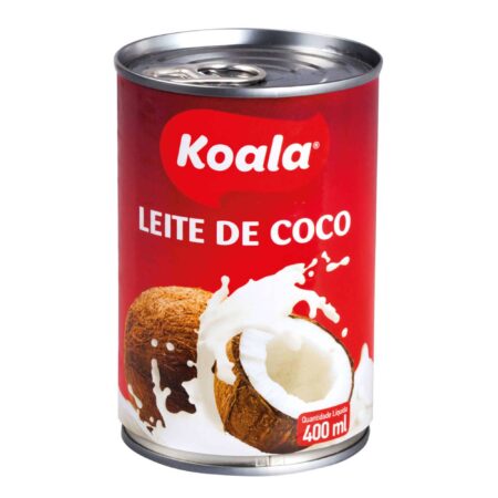 LEITE DE COCO KOALA 400ML