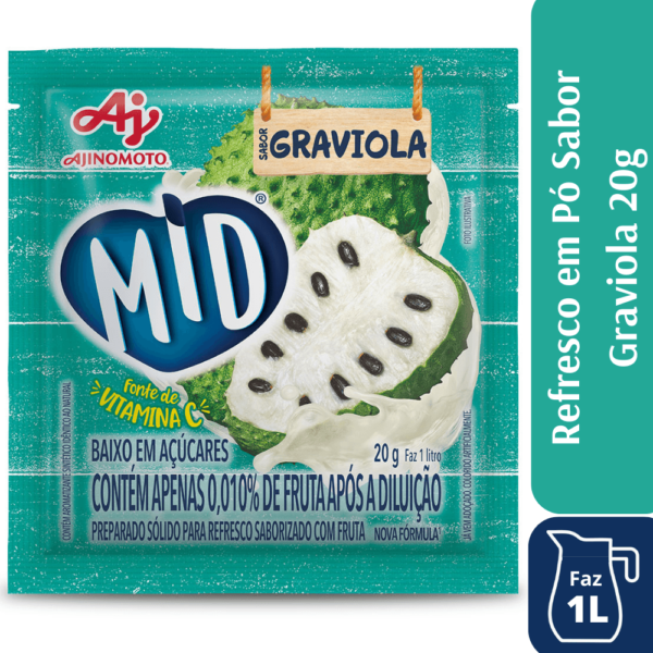 MID GRAVIOLA