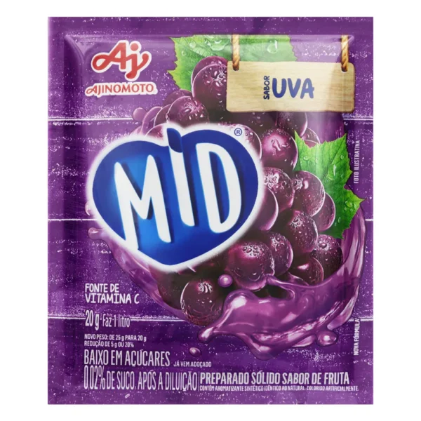 MID UVA