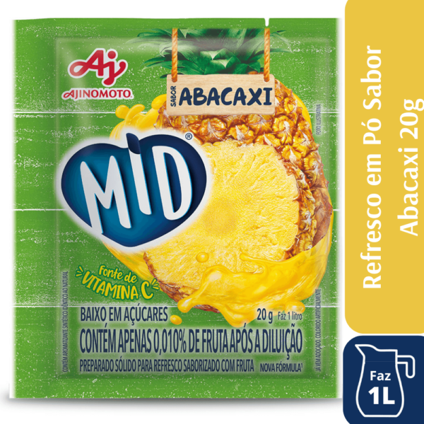 MID ABACAXI