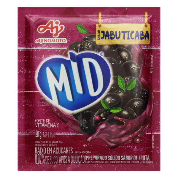 MID JABUTICABA