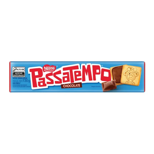 PASSATEMPO DE CHOCOLATE