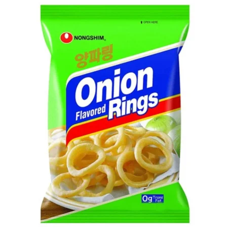 ONION RINGS 50G