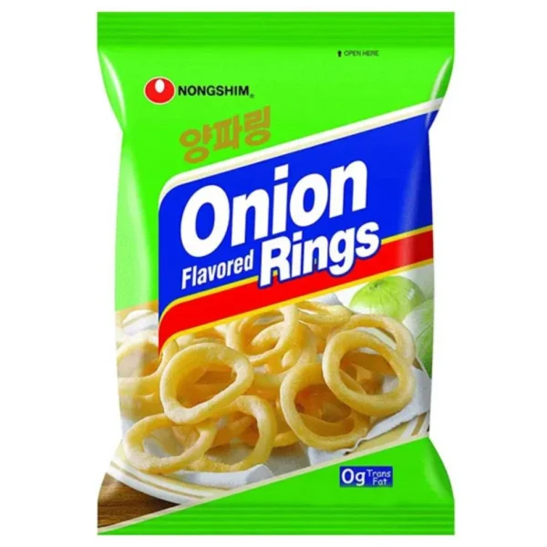 ONION RINGS 50G