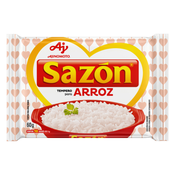SAZÓN PARA ARROZ