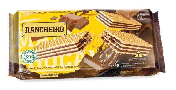 RANCHEIRO WAFER CHOCOLATE