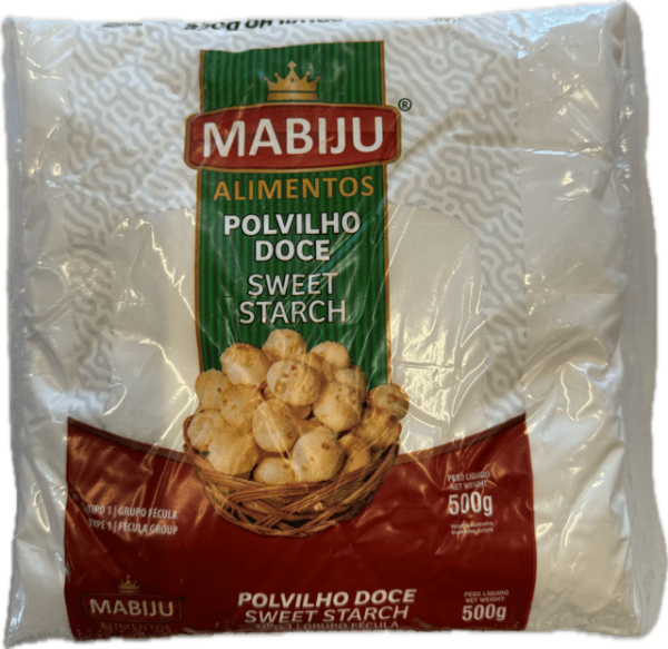 POLVILHO DOCE MABIJU
